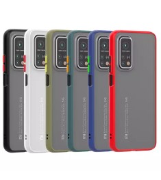 Чохол Totu Gingle Series для Xiaomi Redmi Note 11  /  Note 11S (Чорний)