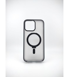 Чехол WAVE Premium Attraction Case with MagSafe iPhone 14 Pro Max (Black)