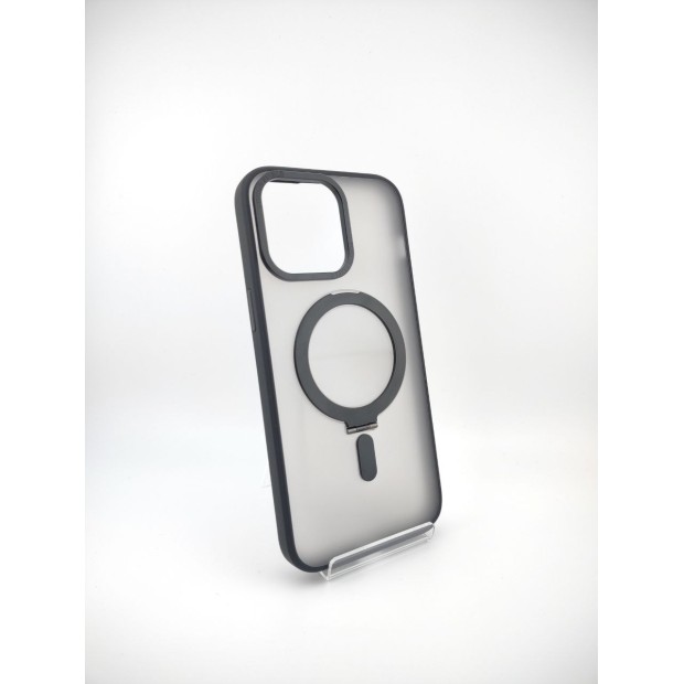 Чохол WAVE Premium Attraction Case з MagSafe для iPhone 14 Pro Max (Чорний) Чохол WAVE Premium Attraction Case з MagSafe для iPhone 14 Pro Max (Чорний)