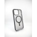 Чохол WAVE Premium Attraction Case з MagSafe для iPhone 14 Pro Max (Чорний) Чохол WAVE Premium Attraction Case з MagSafe для iPhone 14 Pro Max (Чорний)