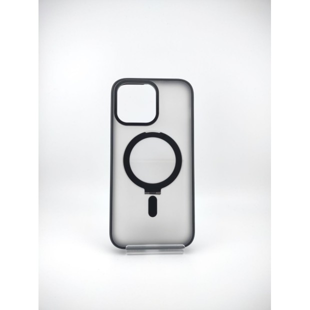 Чохол WAVE Premium Attraction Case з MagSafe для iPhone 14 Pro Max (Чорний) Чохол WAVE Premium Attraction Case з MagSafe для iPhone 14 Pro Max (Чорний)