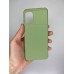 Силикон iNavi Color Xiaomi Poco M5 (Фисташковый)