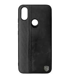 Силіконовий чохол iPefet для Xiaomi Mi A2  /  Mi 6X (Чорний)