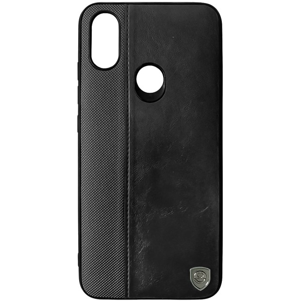 Силіконовий чохол iPefet для Xiaomi Mi A2  /  Mi 6X (Чорний)