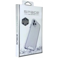 Силикон Space Case Samsung Galaxy A35 (Прозрачный)
