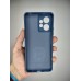Силіконовий чохол Original Xiaomi Redmi Note 12 4G (ShutCam) (Кобальт)