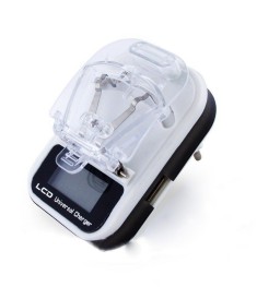 Universal Frog Charger with LCD
