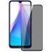 Захисне скло 5D Privacy HD для Xiaomi Redmi Note 8T Чорне