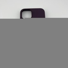 Чехол WAVE Premium Leather Edition Case with MagSafe iPhone 13 (Dark Cherry)