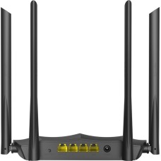 Беспроводной роутер-маршрутизатор Tenda AC8 2.4 / 5 ГГц (двухдиапазонный) (Чёрный)