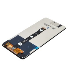 Дисплей для Huawei P Smart (2021)  /  Y7A  /  Honor 10X Lite з чорним тачскрином..