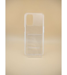 Силіконовий чохол WS для Oppo A54 5G  /  A74 5G (Прозорий)