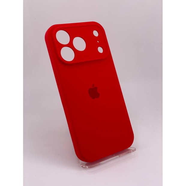 Чохол Original RoundCam Case Apple iPhone 17 Pro (05) Product RED
