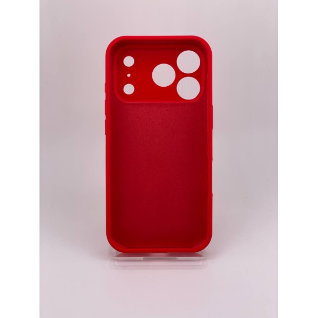Чохол Original RoundCam Case Apple iPhone 17 Pro (05) Product RED