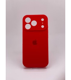 Чехол Original RoundCam Case Apple iPhone 17 Pro (05) Product RED