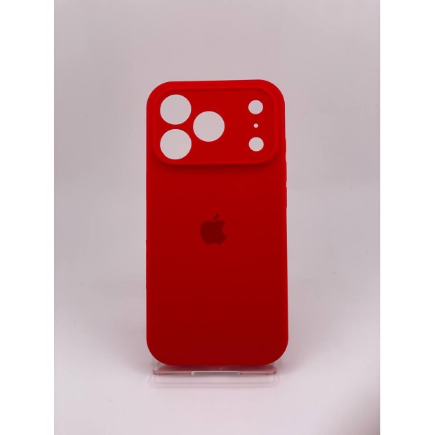 Чохол Original RoundCam Case Apple iPhone 17 Pro (05) Product RED