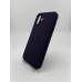 Силикон Original Round Case Apple iPhone 16 Plus (72) Eggplant