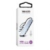 Адаптер USB HUB Walker WHUB-53 8в1 (Type-C / USB 3.0)