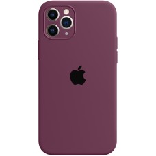 Силикон Original RoundCam Case Apple iPhone 11 Pro Max (58)