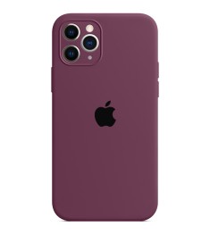 Оригінальний силіконовий чохол RoundCam для Apple iPhone 11 Pro Max (58)