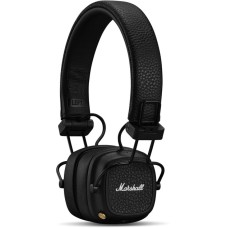 Беспроводные накладные наушники-гарнитура Marshall Major V (Black) K