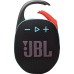 Портативна акустика JBL Clip 5 (Чорний / Помаранчевий) JBLCLIP5BLKOAM K