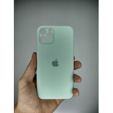 Силіконовий чохол Original RoundCam для Apple iPhone 11 Pro (Beryl) Силіконовий чохол Original RoundCam для Apple iPhone 11 Pro (Beryl)