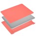 Чехол-накладка Apple Macbook 13.3 Pro 2020 (Coral orange)