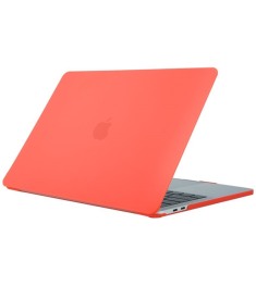 Case sleeve Apple Macbook 13.3 Pro 2020 (Coral orange)