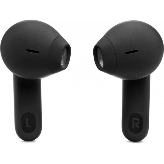 Бездротові навушники-гарнітура вкладиші JBL Tune Flex (Чорний)