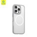 Чохол Blueo Skin Friendly Anti-Drop з MagSafe для Apple iPhone 16 Pro Max (Сірий) Чохол Blueo Skin Friendly Anti-Drop з MagSafe для Apple iPhone 16 Pro Max (Сірий)