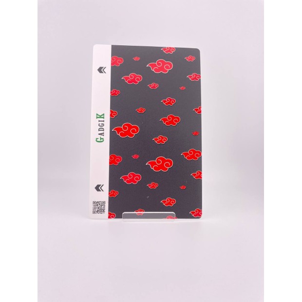 Захисна плівка Design Hydrogel HD Аніме серії (Акацукі)