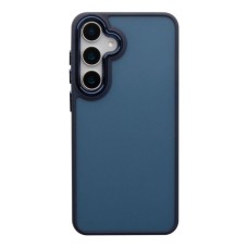 Чохол Totu Space Samsung Galaxy S24  /  S25 (Темно-синій)