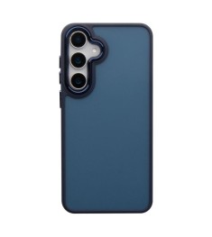 Чохол Totu Space Samsung Galaxy S24  /  S25 (Темно-синій)