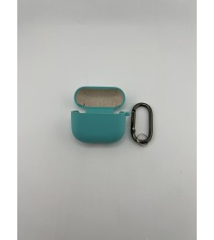 Чехол для наушников Full Silicone Case with Microfiber Apple AirPods 3 (23) Sea ..