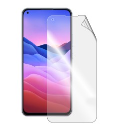 Захисна плівка Hydrogel HD для ZTE Blade V2020 (передня)