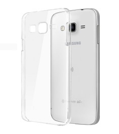 Силіконовий чохол WS для Samsung Galaxy J2 Prime G530 (прозорий)