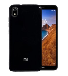 Силикон Zefir Case Xiaomi Redmi 7A (Чёрный)