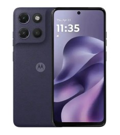 Мобільний телефон Motorola Moto G17 Power 8 / 256GB (Evening Blue)