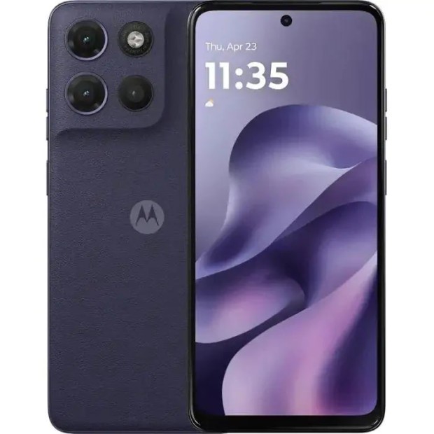 Мобильный телефон Motorola Moto G17 Power 8/256GB (Evening Blue)