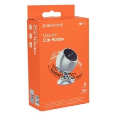 Автодержатель Borofone BH41 Magnetic (Сталь)