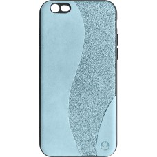 Силикон iPefet Apple iPhone 6 / 6s (Бирюзовый)