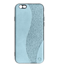 Силикон iPefet Apple iPhone 6 / 6s (Бирюзовый)