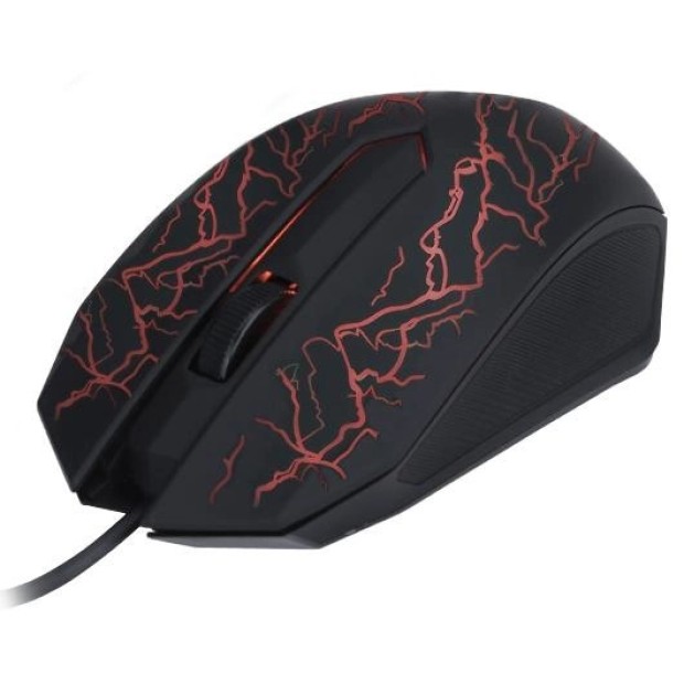 Мышь проводная игровая Piko FX32 (Чёрный)