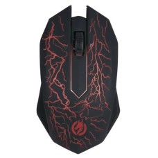 Мишка дротова ігрова Piko FX32 (Чорний)