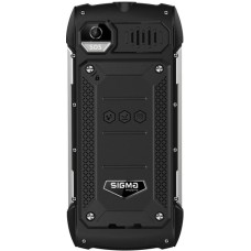 Мобильный телефон Sigma X-treme PK68 Dual Sim (Black)