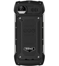 Мобильный телефон Sigma X-treme PK68 Dual Sim (Black)