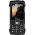 Sigma X-treme PK68 Dual Sim (Чорний) Мобільний телефон