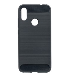 Силікон Polished Carbon Xiaomi Redmi 7 (Чорний)