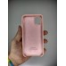Силіконовий оригінальний чохол Apple iPhone 11 (грейпфрут)